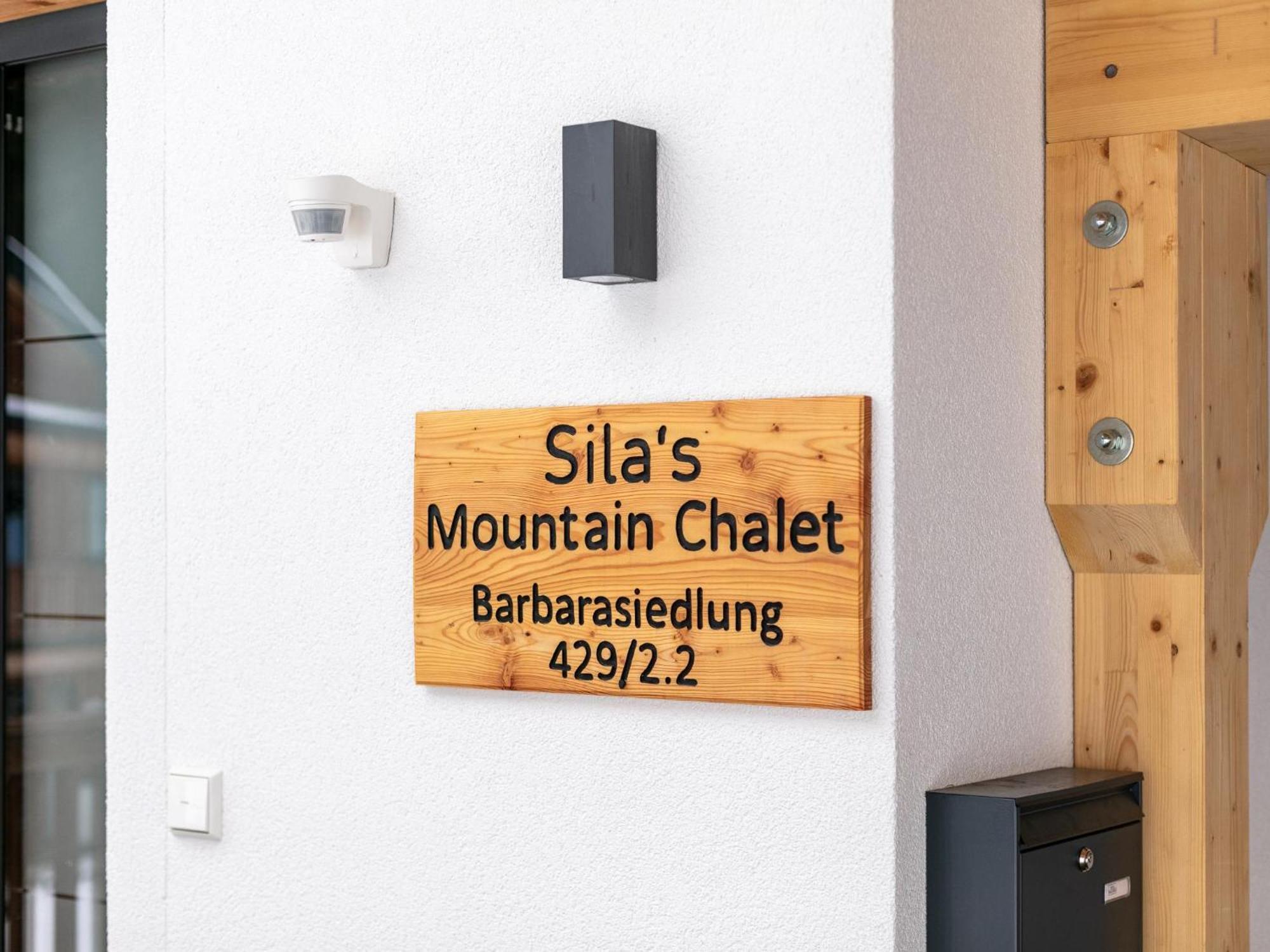 Villa Silas Mountain Chalet à Turracher Hohe Extérieur photo